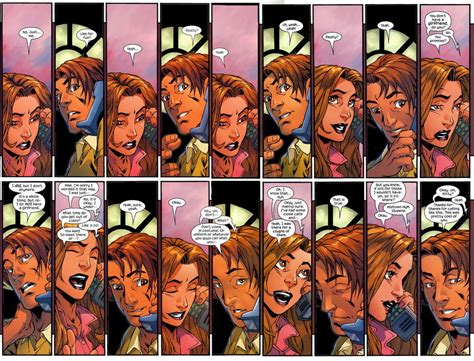 ultimate spider-man dating kitty pryde
